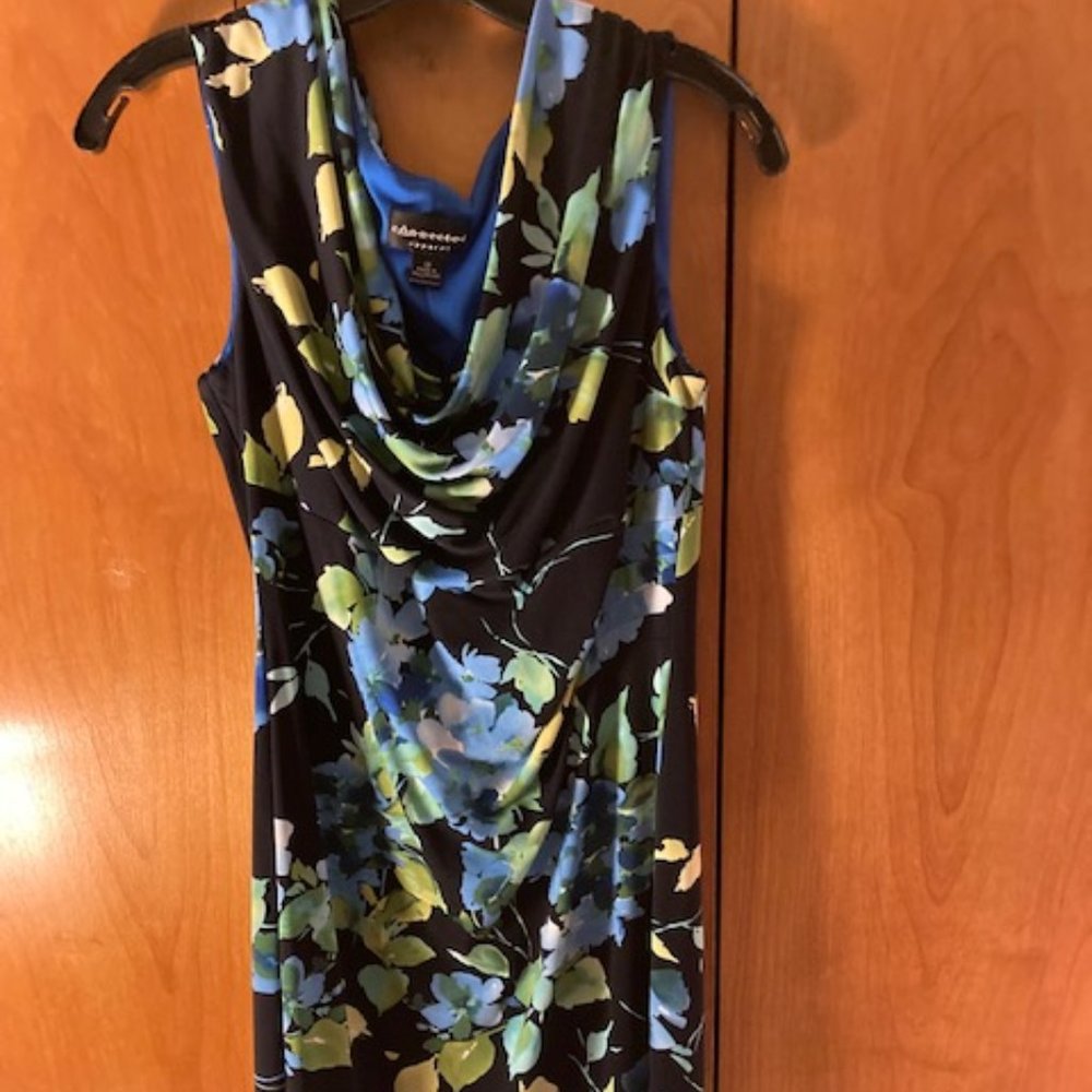 Sleeveless Dress